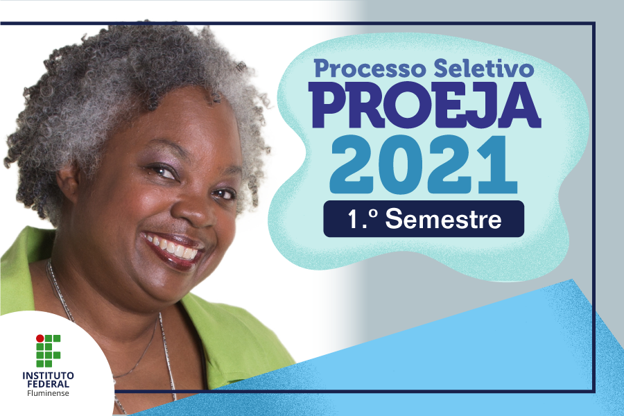 Ensino divulga situação de matrícula do Proeja 2021