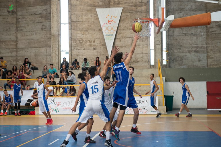 Basquete Masculino