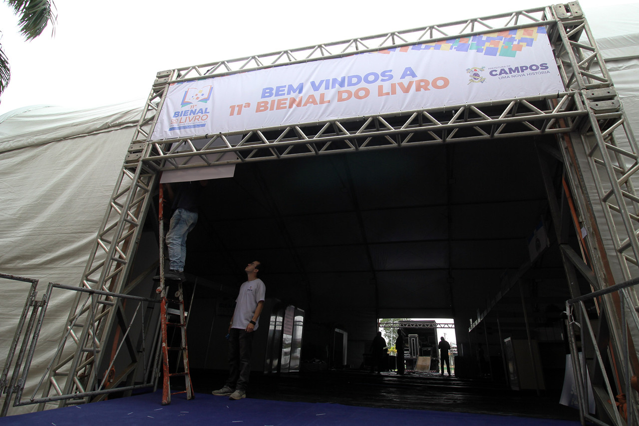 IFFluminense está presente na 11ª Bienal do Livro de Campos