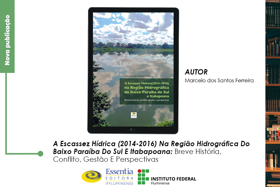 Essentia editora lança mais um livro