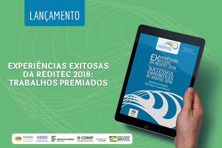 Essentia Editora lançará primeiro livro em formato bilíngue