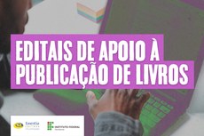 Poderão ser selecionados até quatro livros para publicação (Arte: Essentia Editora)