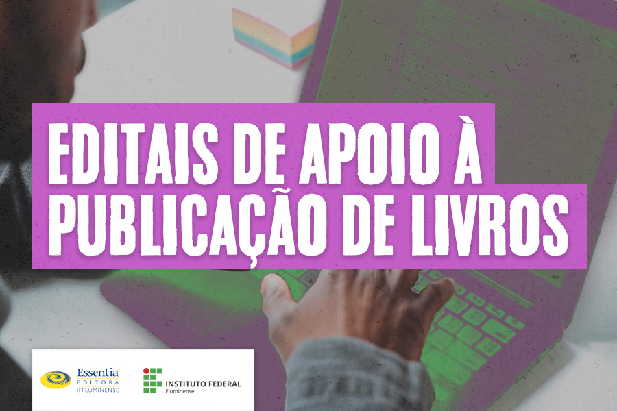 Essentia Editora abre seleção para publicação de livros