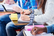 O curso foi desenvolvido pela instituição responsável pelo teste TOEIC, possibilitando melhor preparação dos estudantes (Foto: Banco de Imagens do IFF).
