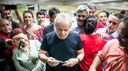 Ex-presidente Lula visita o Instituto Federal Fluminense