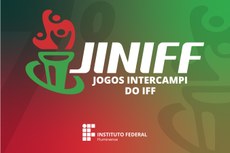 Saiba as modalidades, horários e campi participantes (Arte: Programação Visual/IFF)