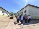 Visita ao Campus Avançado São João da Barra