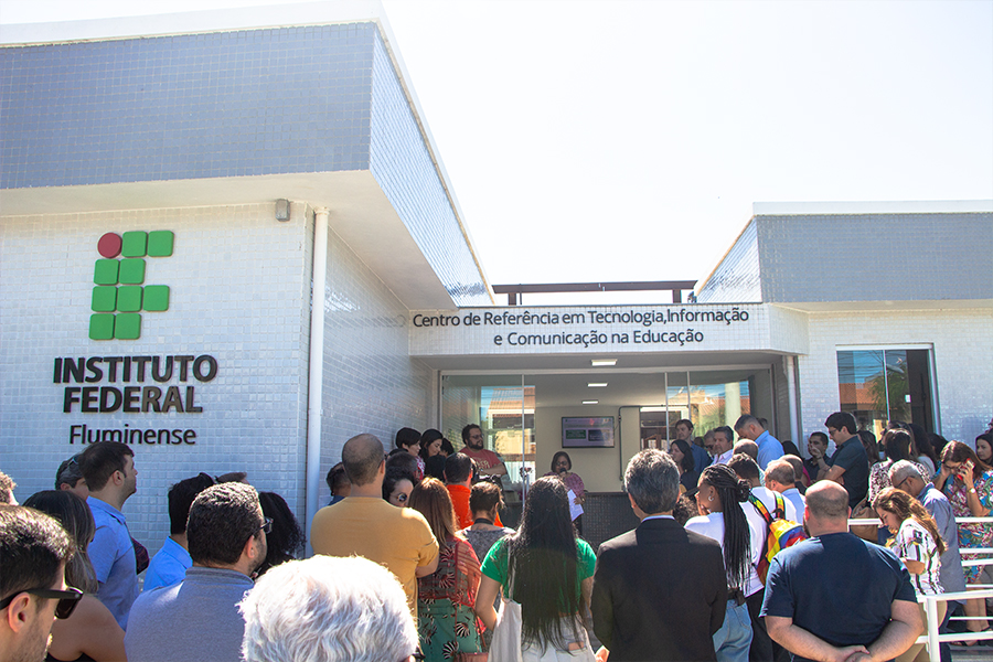 Homenagens marcam a inauguração do Centro de Referência José Luiz Sanguedo Boynard