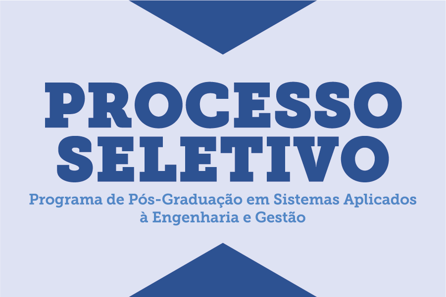 IFF abre inscrições para Mestrado em Sistemas Aplicados à Engenharia e Gestão