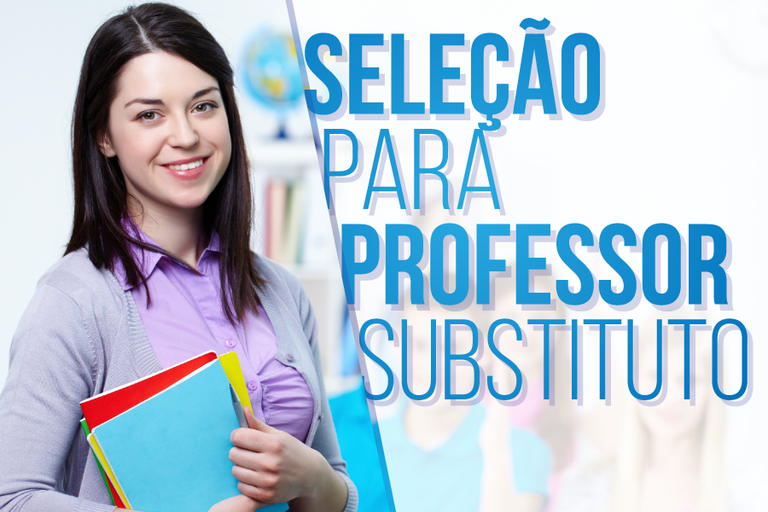 IFF abre inscrições para Professor Substituto