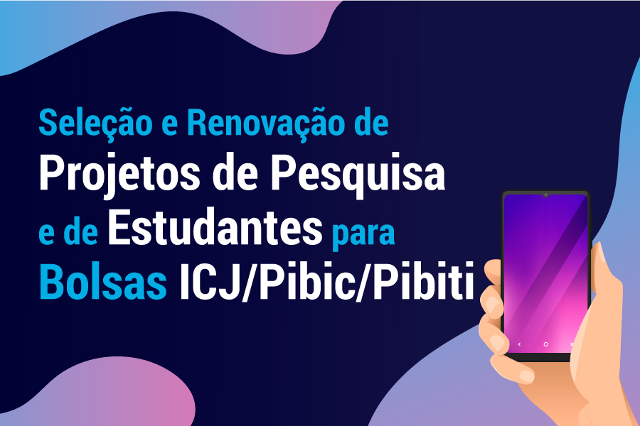 IFF abre inscrições para seleção de projetos de pesquisa e de estudantes bolsistas