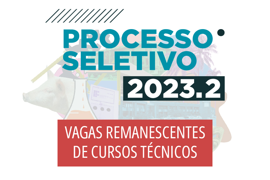 IFF abre inscrições para vagas remanescentes de cursos técnicos