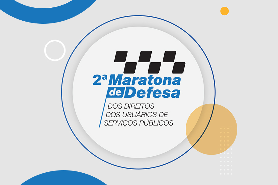 IFF adere à II Maratona de Defesa dos Direitos dos Usuários de Serviços Públicos