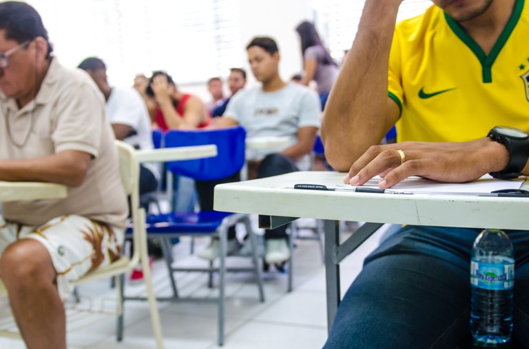 IFF aplica provas do Concurso Público no próximo domingo, dia 15