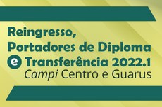 IFF divulga resultados dos editais de Reingresso, Portadores de Diploma e Transferências