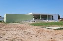 Construção do Campus Itaboraí. 