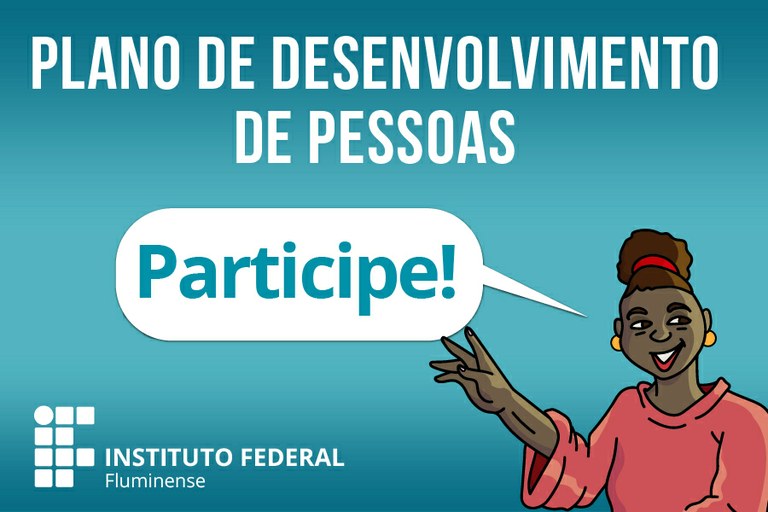 IFF inicia levantamento para elaboração do Plano de Desenvolvimento de Pessoas