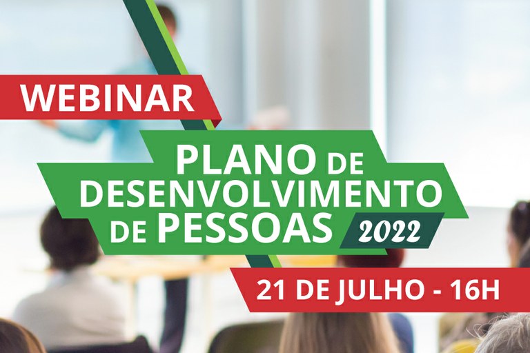 IFF inicia elaboração do Plano de Desenvolvimento de Pessoas - PDP 2022