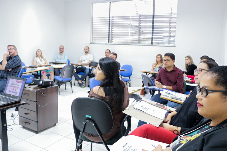 IFF promove Curso de Elaboração de Indicadores de Desempenho Institucional