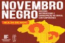 IFF promove evento institucional em comemoração ao Novembro Negro