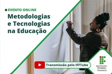 Programação é aberta a todos os interessados pelo tema (Arte: Graziele Florindo/IFF)