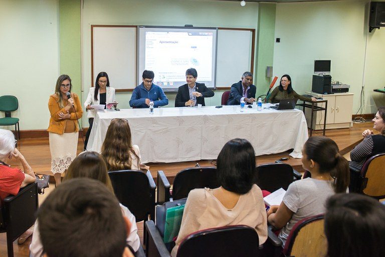 IFF realiza Aula Inaugural da 1.ª turma do Mestrado em Ensino e suas Tecnologias