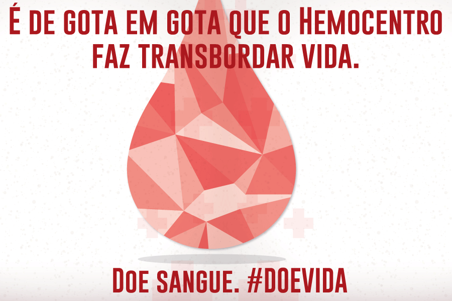 IFF realiza uma nova campanha de doação de sangue