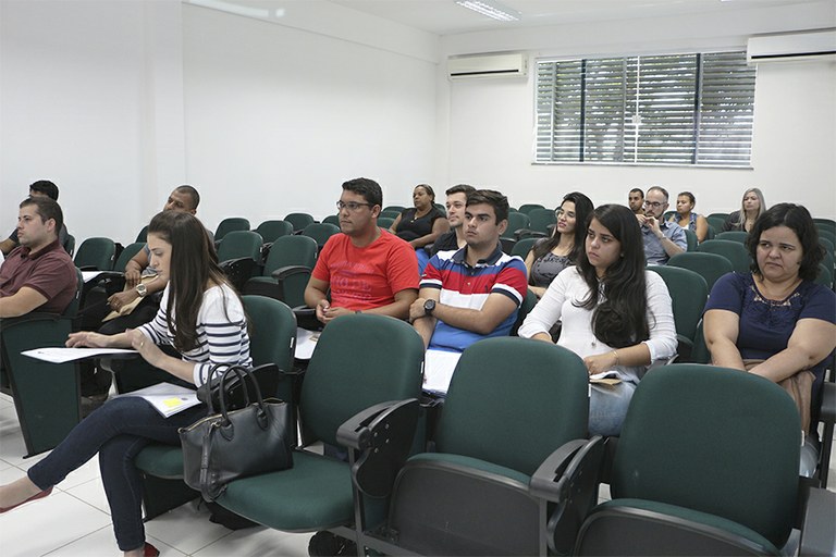 IFF recebe candidatos convocados no Concurso Público para Técnico-administrativo em Educação