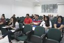 IFF recebe candidatos convocados no Concurso Público para Técnico-administrativo em Educação Candidatos fizeram a escolha do campus de atuação