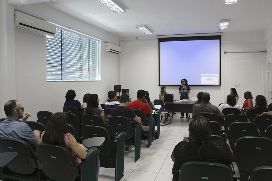 IFF recebe candidatos convocados no Concurso Público para Técnico-administrativo em Educação