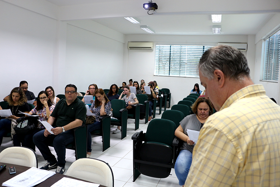 IFF recebe Workshop de Internacionalização de Currículos