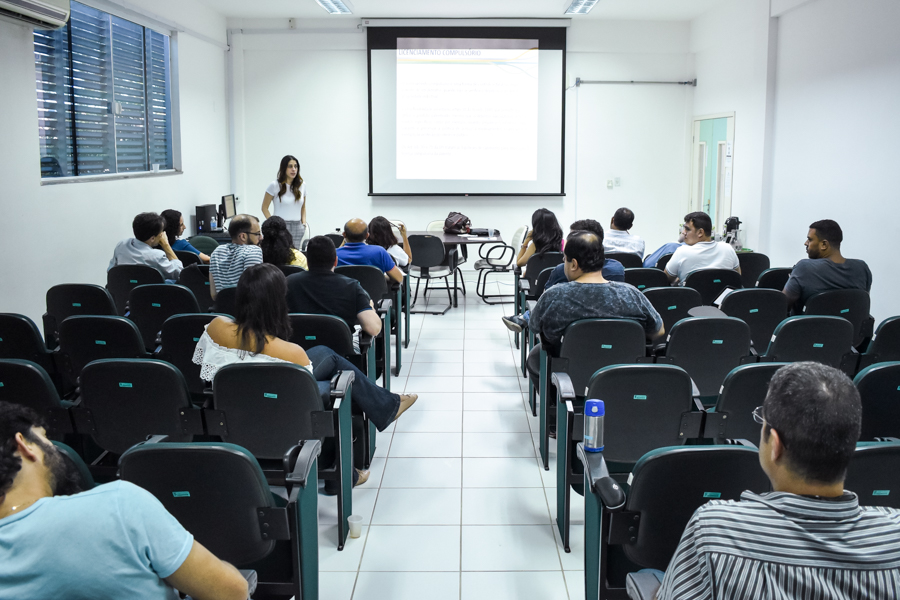 IFF recebeu curso de Capacitação em Propriedade Intelectual e Inovação