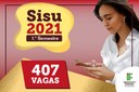 IFFluminense oferta 407 vagas de Graduação pelo Sisu