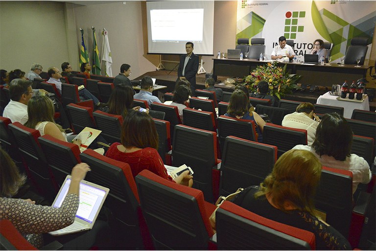 IFFluminense participa do Fórum de Dirigentes de Ensino