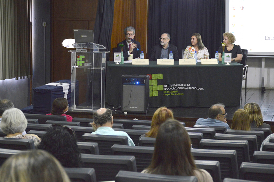 IFFluminense participa do Fórum de Pró-reitores de Graduação