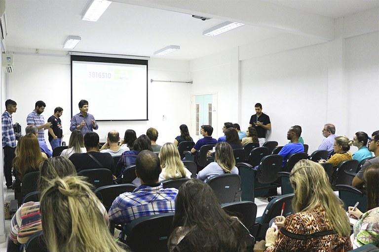 IFFluminense promove evento sobre o Programa Professores para o Futuro