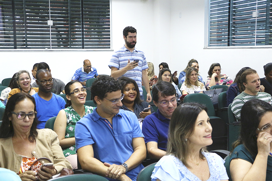 IFFluminense promove evento sobre o Programa Professores para o Futuro