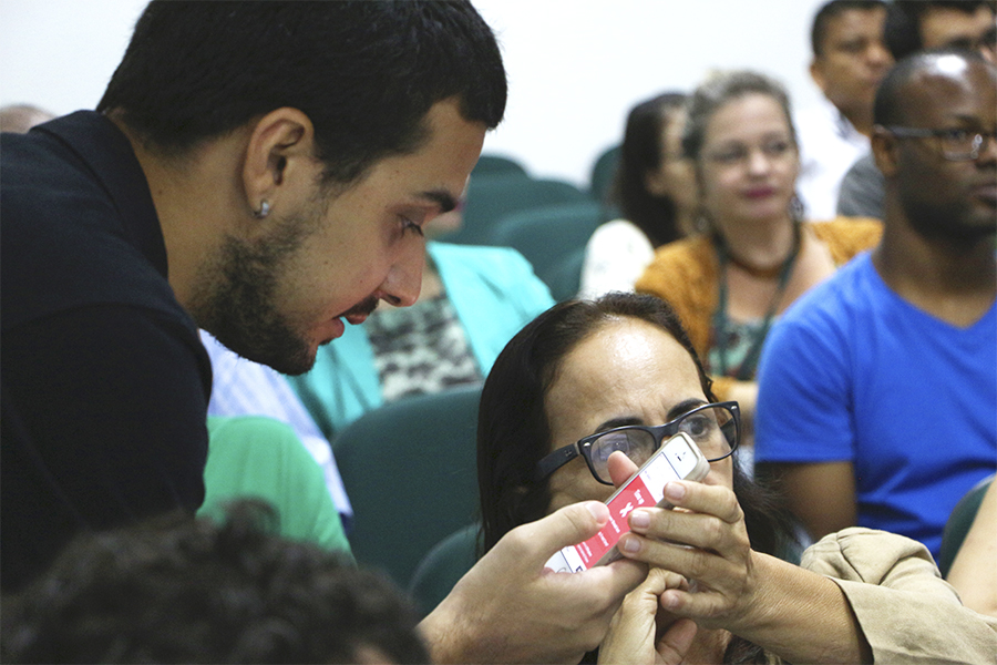 IFFluminense promove evento sobre o Programa Professores para o Futuro