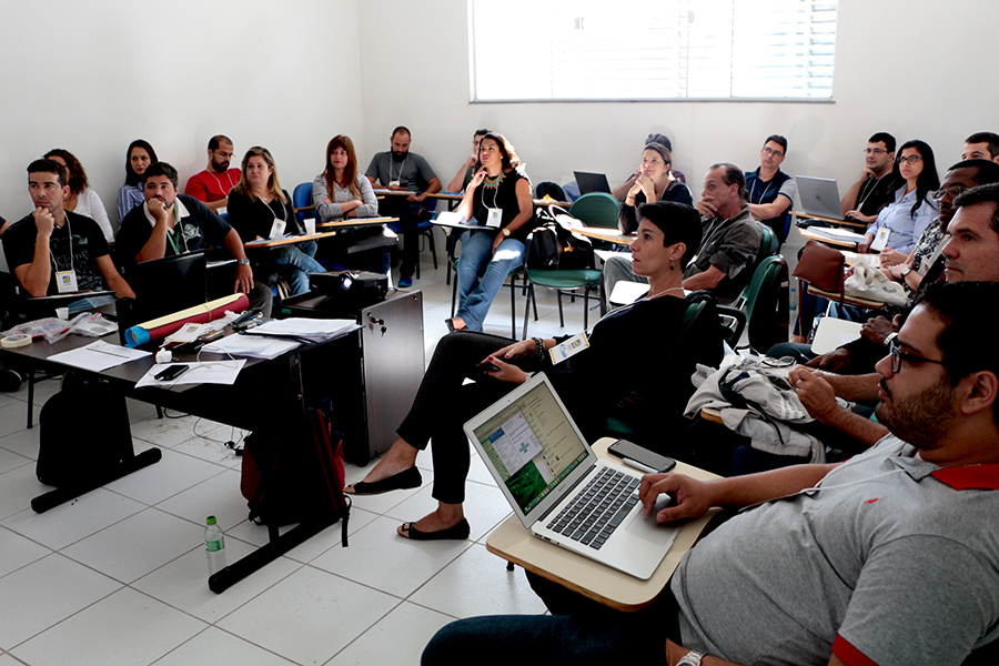 IFFluminense realiza curso de empreendedorismo em parceria com o Sebrae