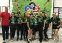 Campus Guarus foi o campeão do handebol feminino 