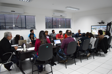 Processo foi iniciado em reunião do Consup na tarde desta quinta-feira, 26 de setembro, em Campos-RJ (Foto: Ana Carolina Soares Cruz/IFF).