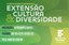 Inscrições abertas aos estudantes para Projetos de Extensão, Cultura e Diversidade