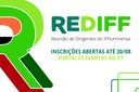 Rediff será realizada no Sesc de Grussaí (Arte: Julio Negri/IFF).