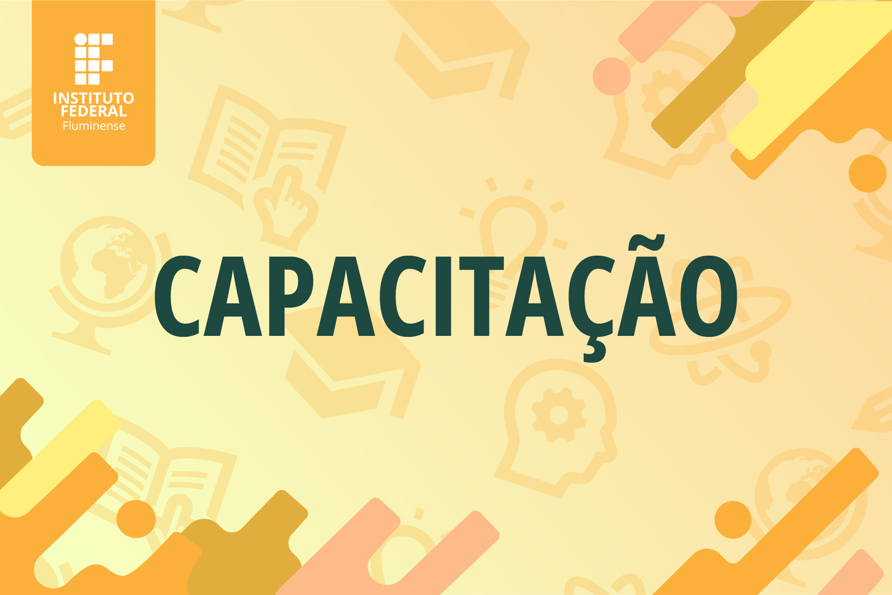 Inscrições abertas para o curso "instrução de processo de contratação de materiais/serviços"