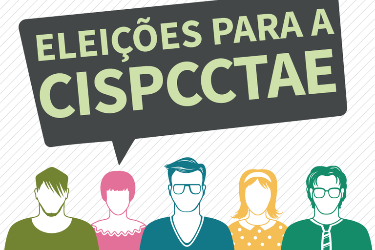 Inscrições de candidatos a membros da CISPCCTAE são prorrogadas