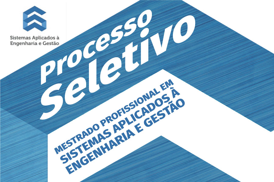 Processo Seletivo Saeg