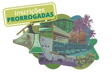 A taxa de inscrição deve ser paga até o dia 21 de outubro, em qualquer agência do Banco do Brasil (Arte: Programação Visual/IFF)