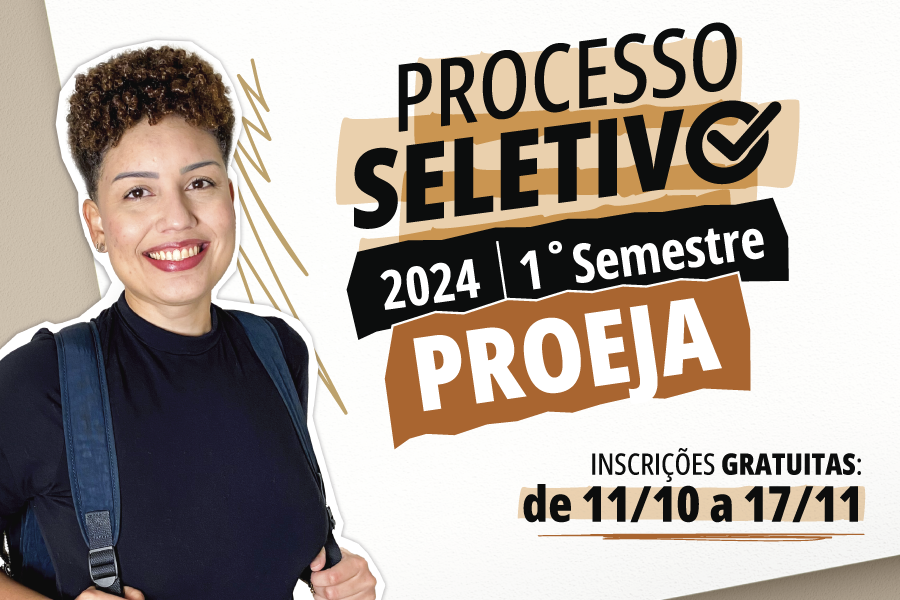 IFF abre inscrições para Cursos Técnicos do Proeja 2024