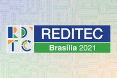 Arte de divulgação Reditec