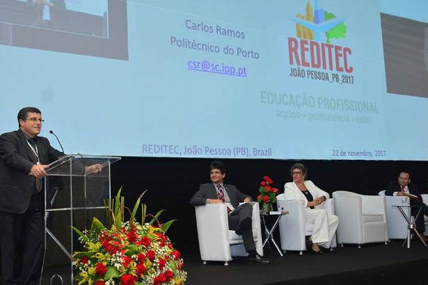 Internacionalização é tema de mesa-redonda na 41ª Reditec